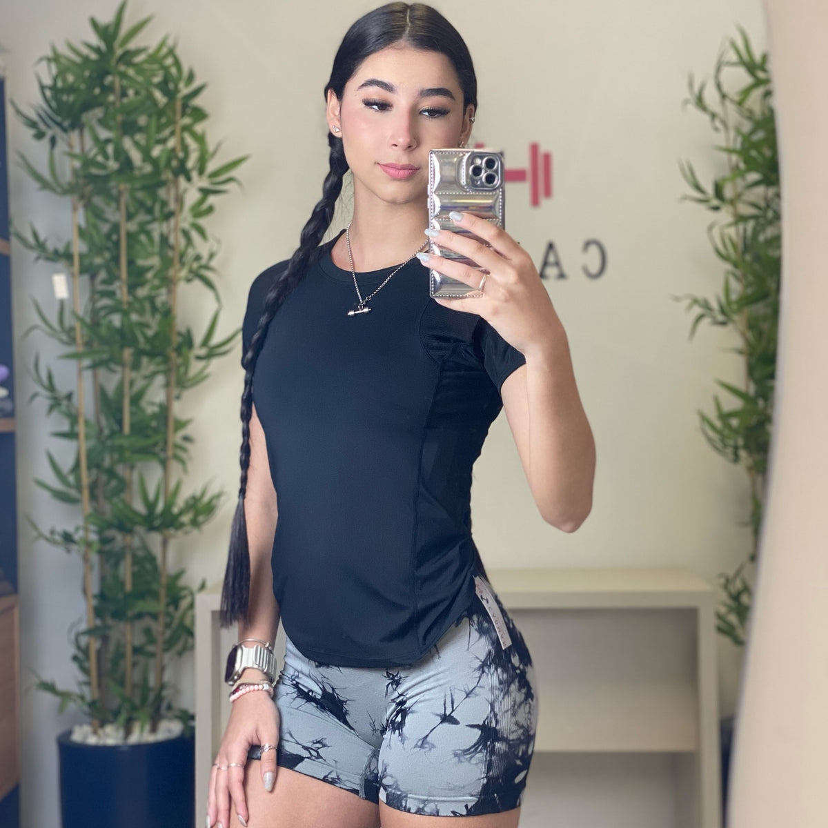 Shorts Avulso Tie Dye (Empina Bumbum)