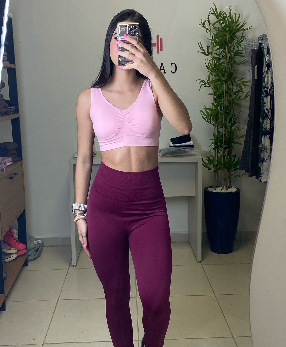 Calça (Empina Bumbum)