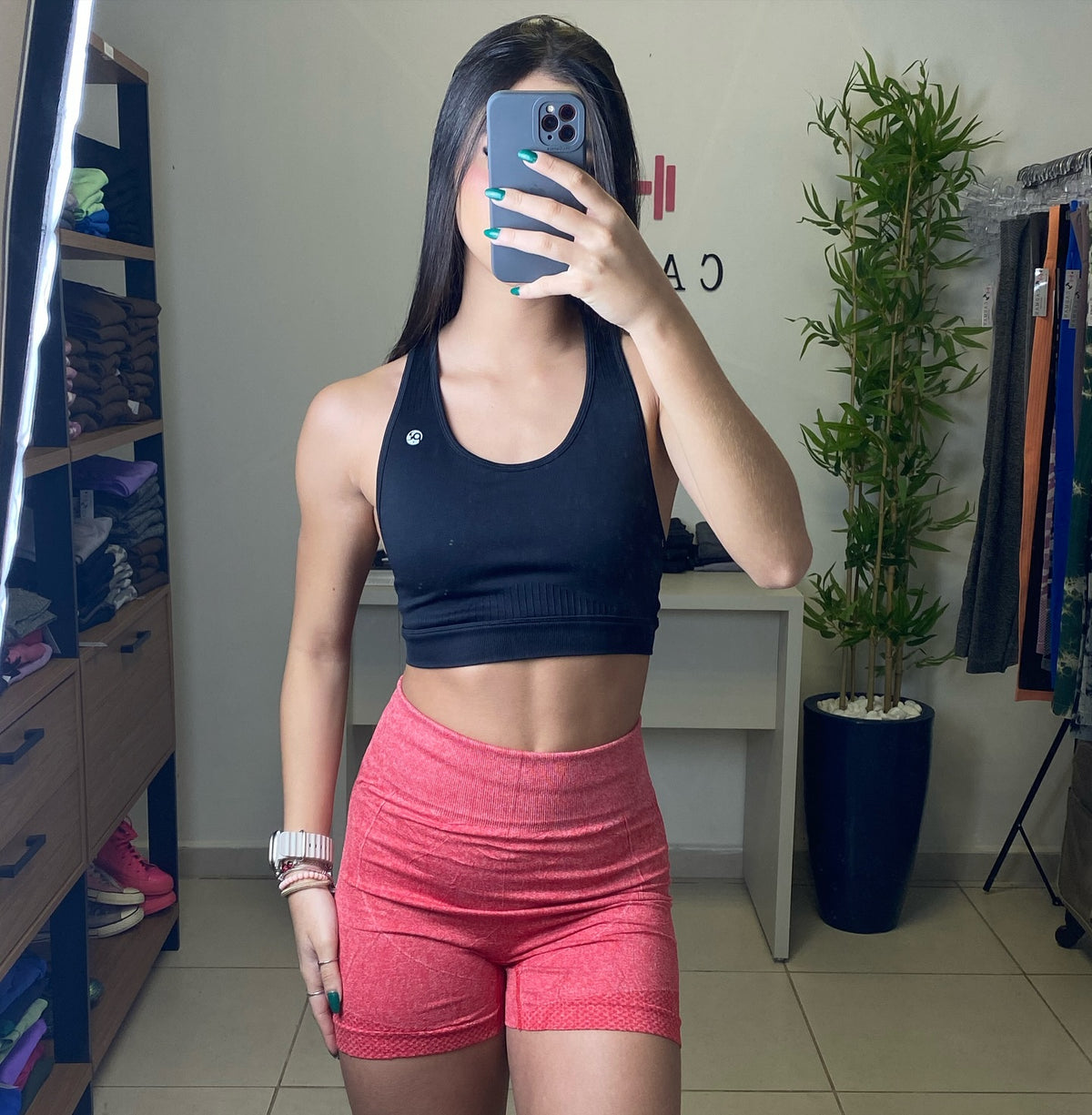 Shorts Avulso (Empina Bumbum)