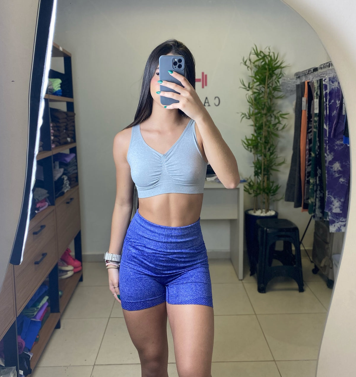 Shorts Avulso (Empina Bumbum)