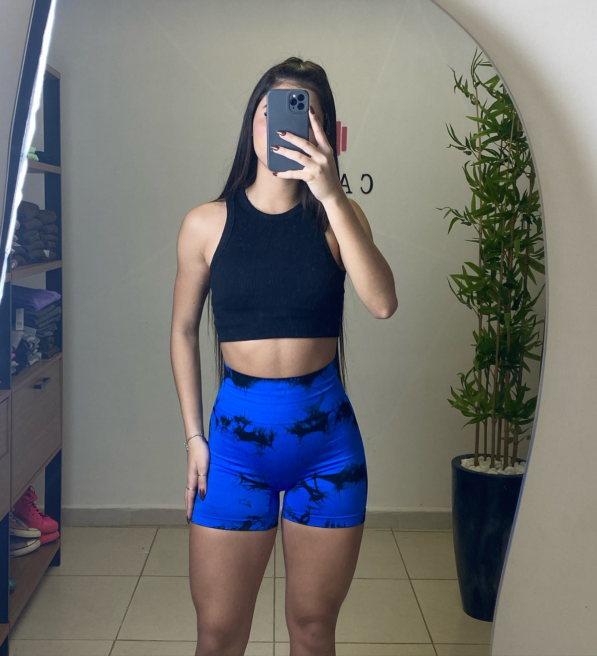 Shorts Avulso (Empina Bumbum)