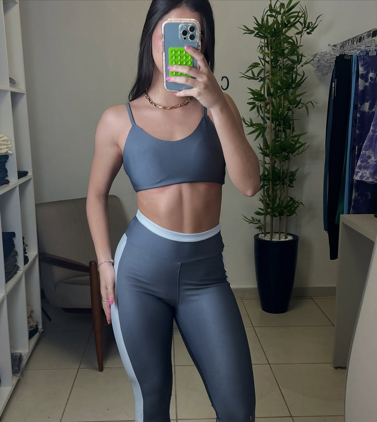 Conjunto (Sem Empina Bumbum)