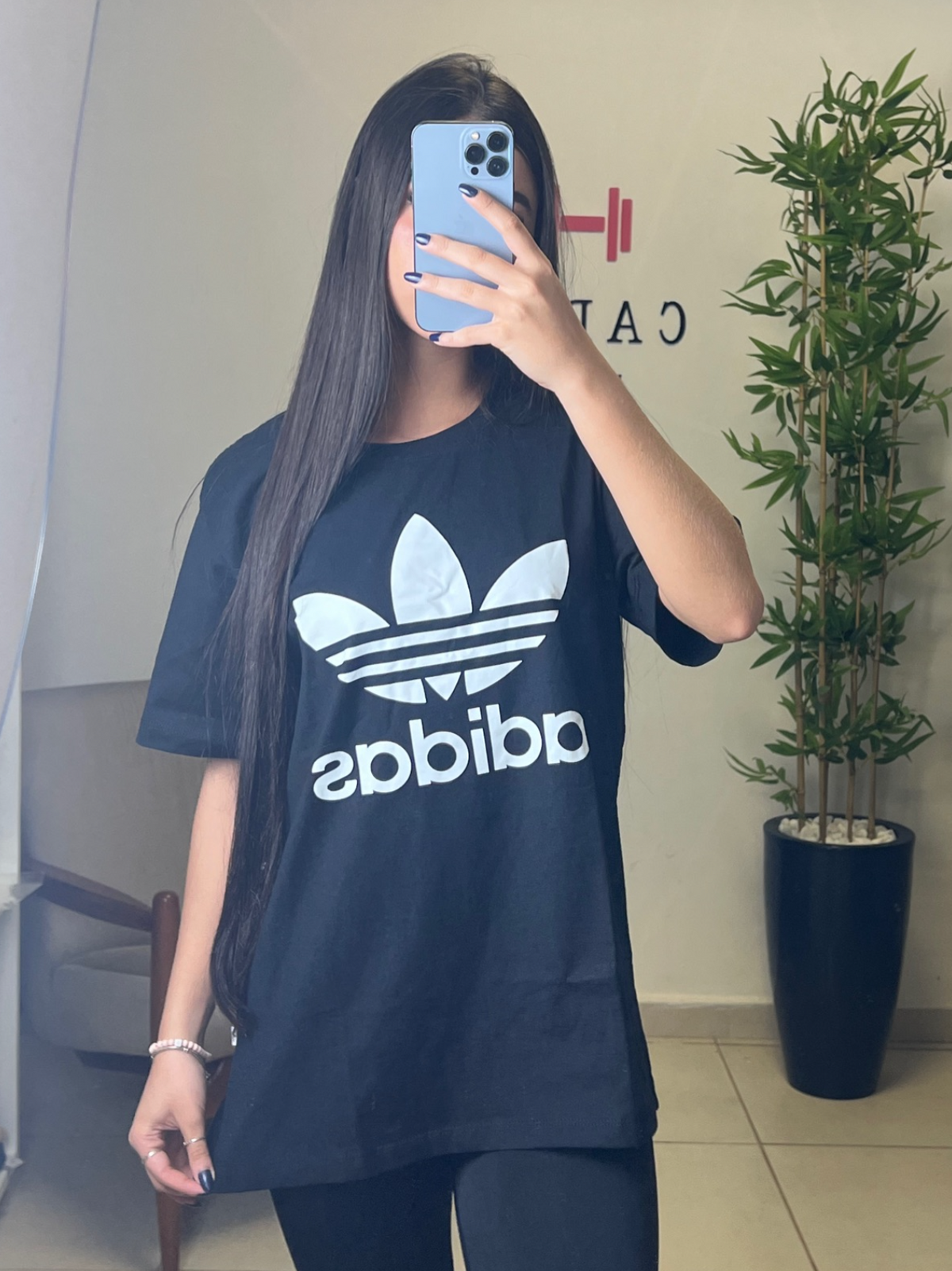 Blusão Adidas