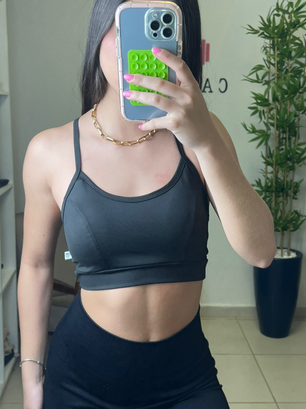Top Alcinha