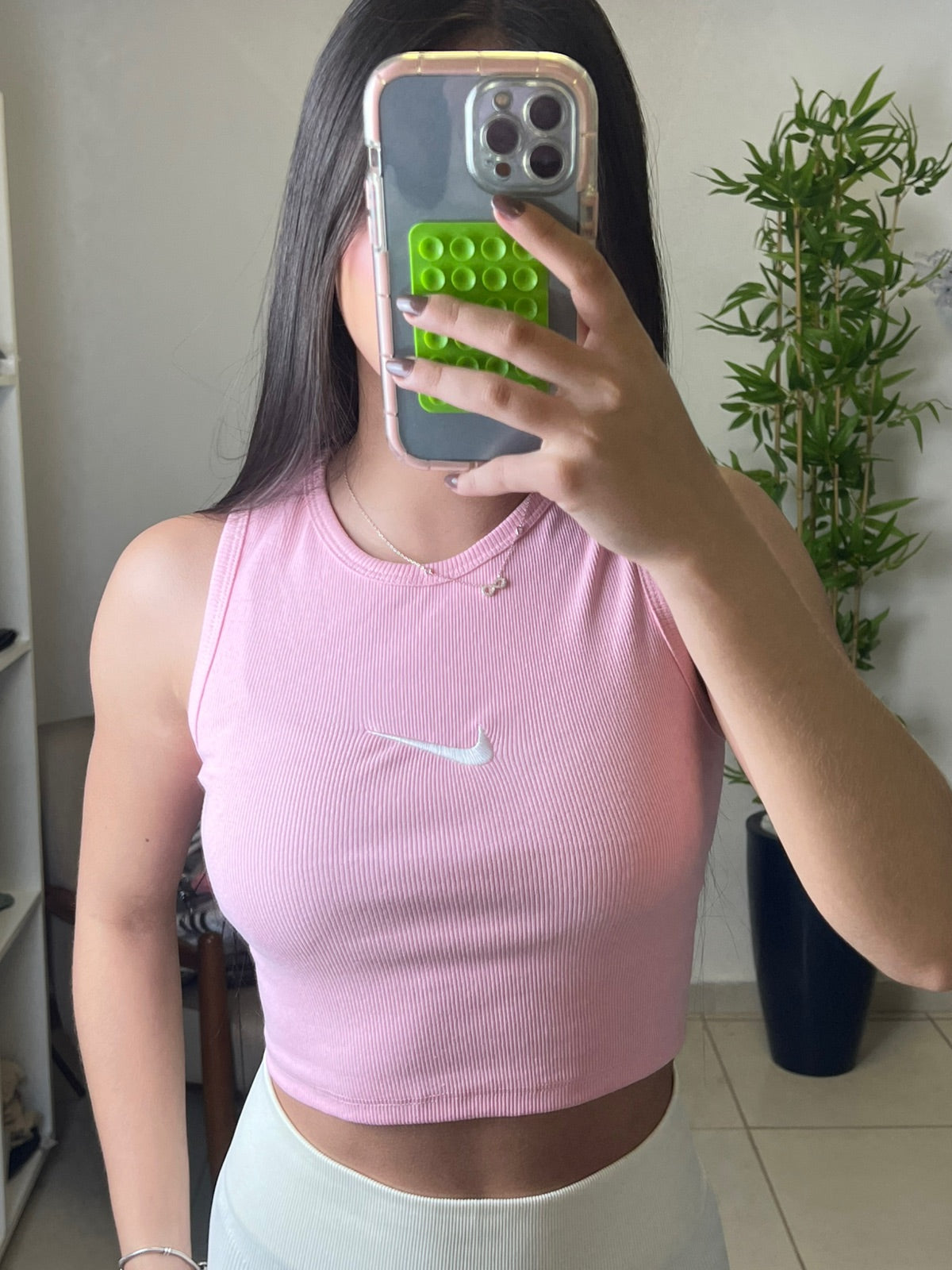 Cropped Canelado